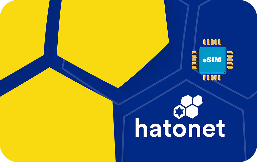 eSIM kártya - Bonaire - Hatonet 3 GB 30 nap 21 US dollár