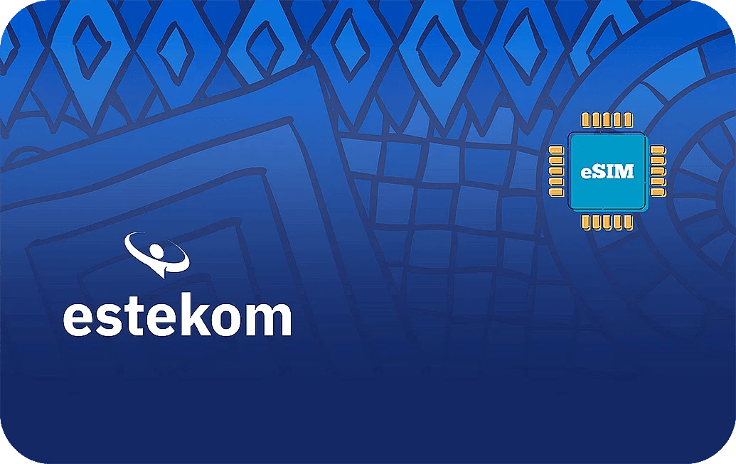 eSIM kártya - Észtország - Estekom 5 GB 30 nap 13 US dollár