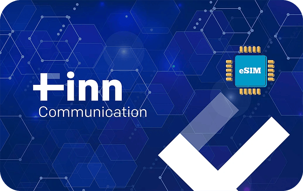 eSIM kártya - Finnország - Finn Communication 2 GB 15 nap 6.5 US dollár