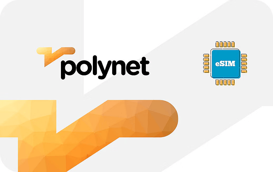 eSIM kártya - Francia Polinézia - Polynet 2 GB 15 nap 11.5 US dollár