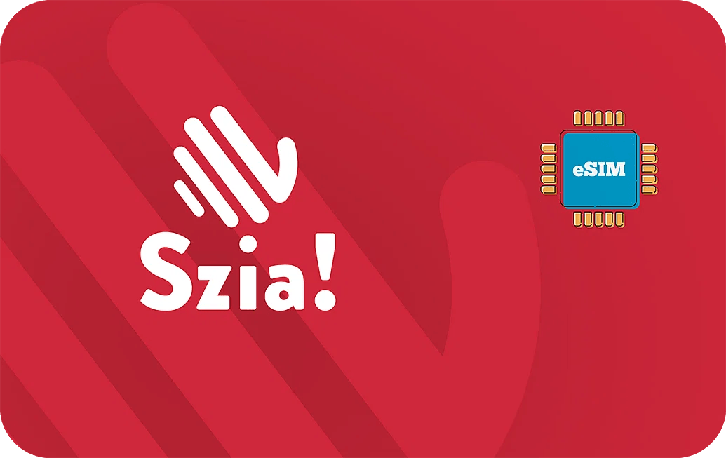 eSIM Magyarországon