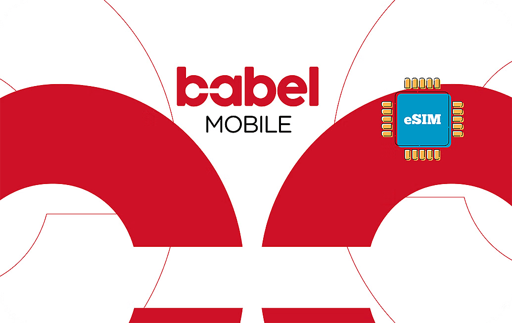 eSIM kártya - Irak - Babel Mobile 2 GB 15 nap 9 US dollár