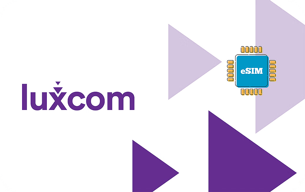 eSIM kártya - Luxemburg - Luxcom 20 GB 30 nap 34 US dollár