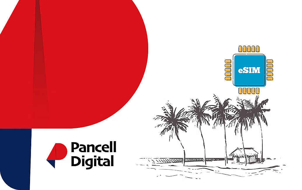 eSIM kártya - Panama - Pancell Digital 2 GB 15 nap 15 US dollár