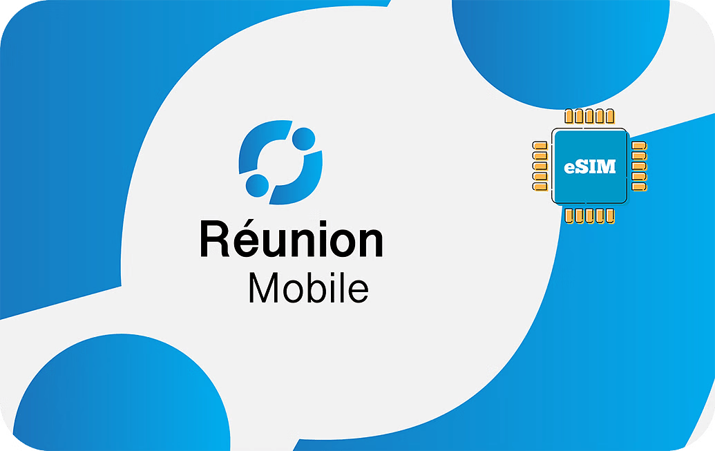 eSIM kártya - Réunion - Reunion Mobile 1 GB 7 nap 4.5 US dollár